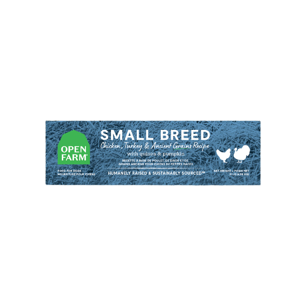 Open Farm Dog Food Recall: Urgent Safety Alert for Pet Owners