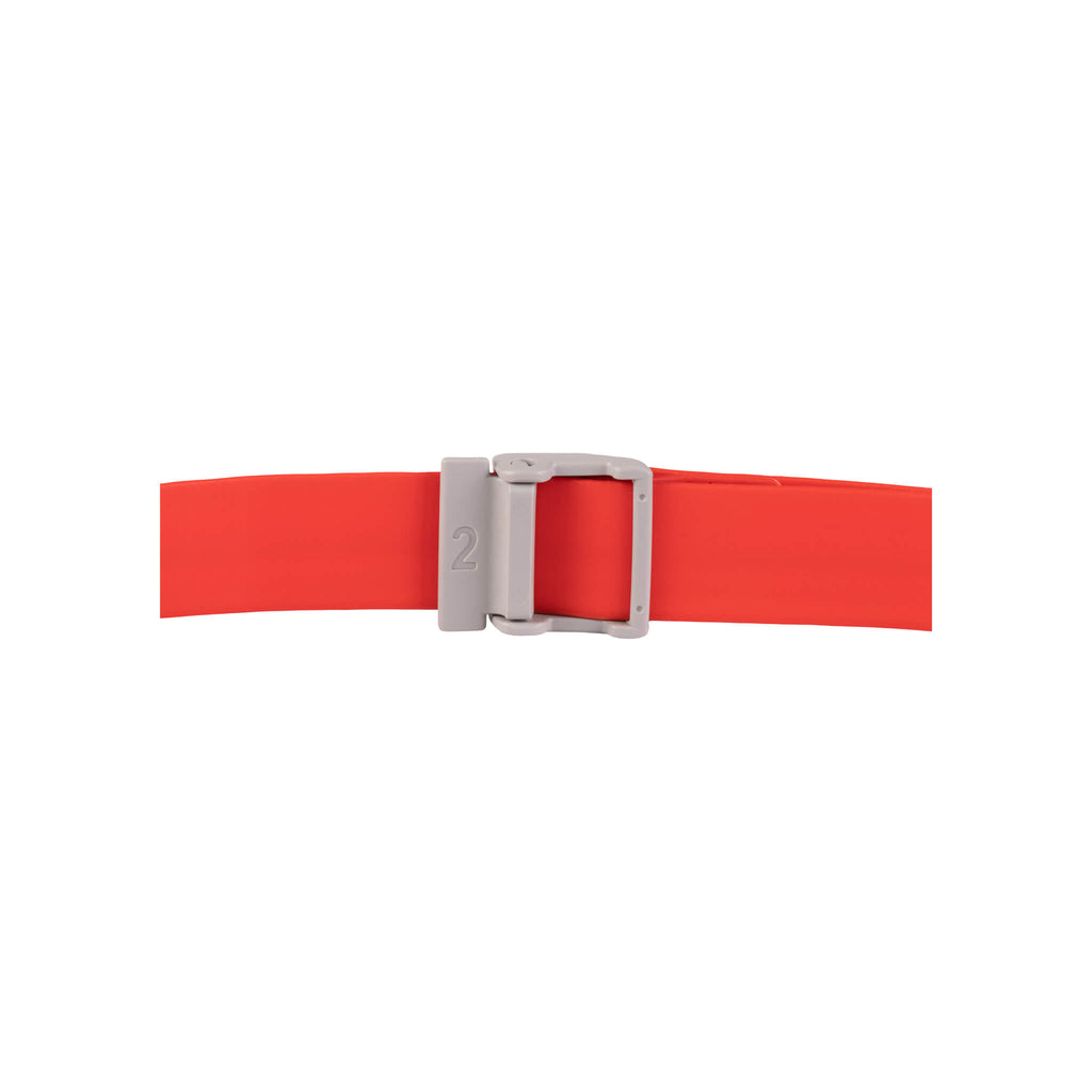 RuffWear Confluence Collar Red Sumac for Dogs Only Natural Pet