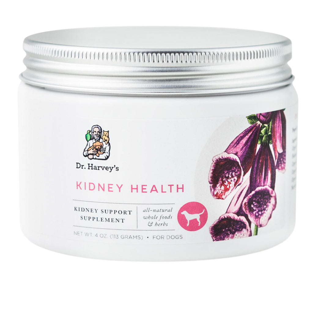 Harvey's Kidney Health Supplement for Dogs Only Natural Pet