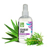 Only Natural Pet Aloe & Tea Tree Itch Relief Spray for Dogs Bottle with raw ingredients
