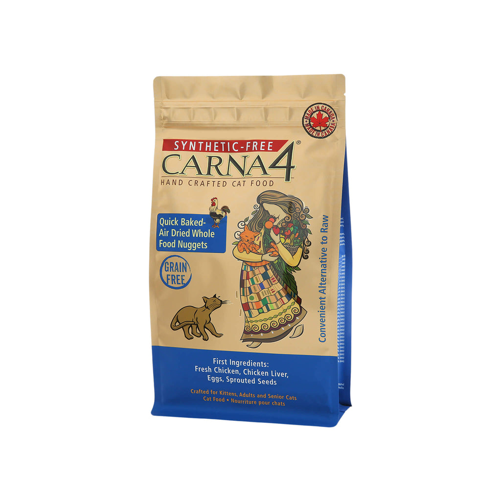 【訳あり】 CANIN 流動食 4本パック＋3本 Carna4 Grain Free Dry Cat Food – Only Natural Pet