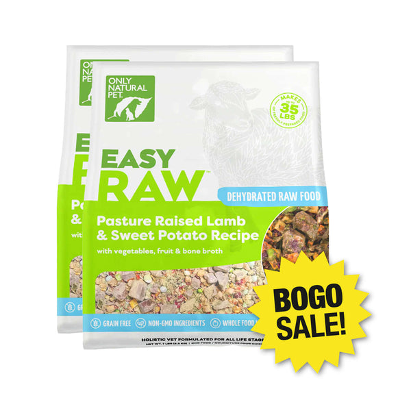 *BOGO* 7 lbs (2 Pack - Makes 70 lbs of Food)