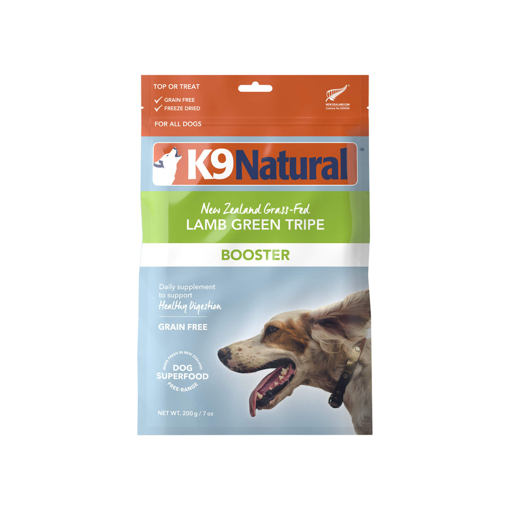 K9 Natural Freeze Dried Dog Food Toppers | Only Natural Pet