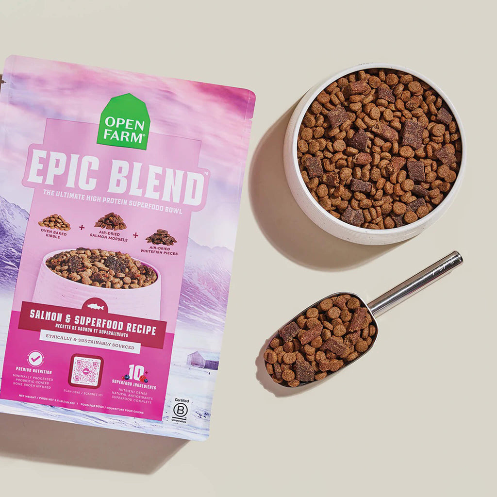 Open Farm Superfood Epic Blend Dry Dog Food | Only Natural Pet