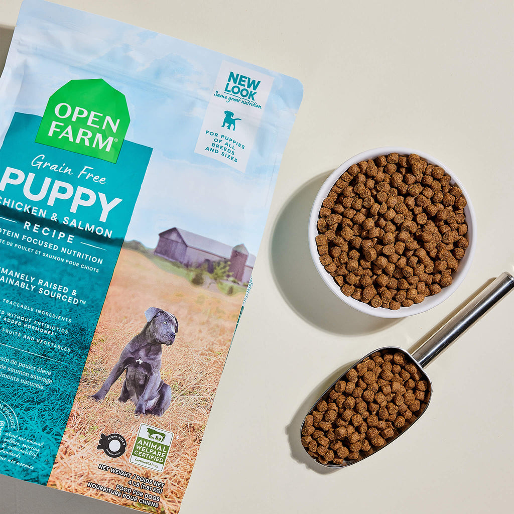 Open Farm Grain Free Puppy Dry Food Only Natural Pet