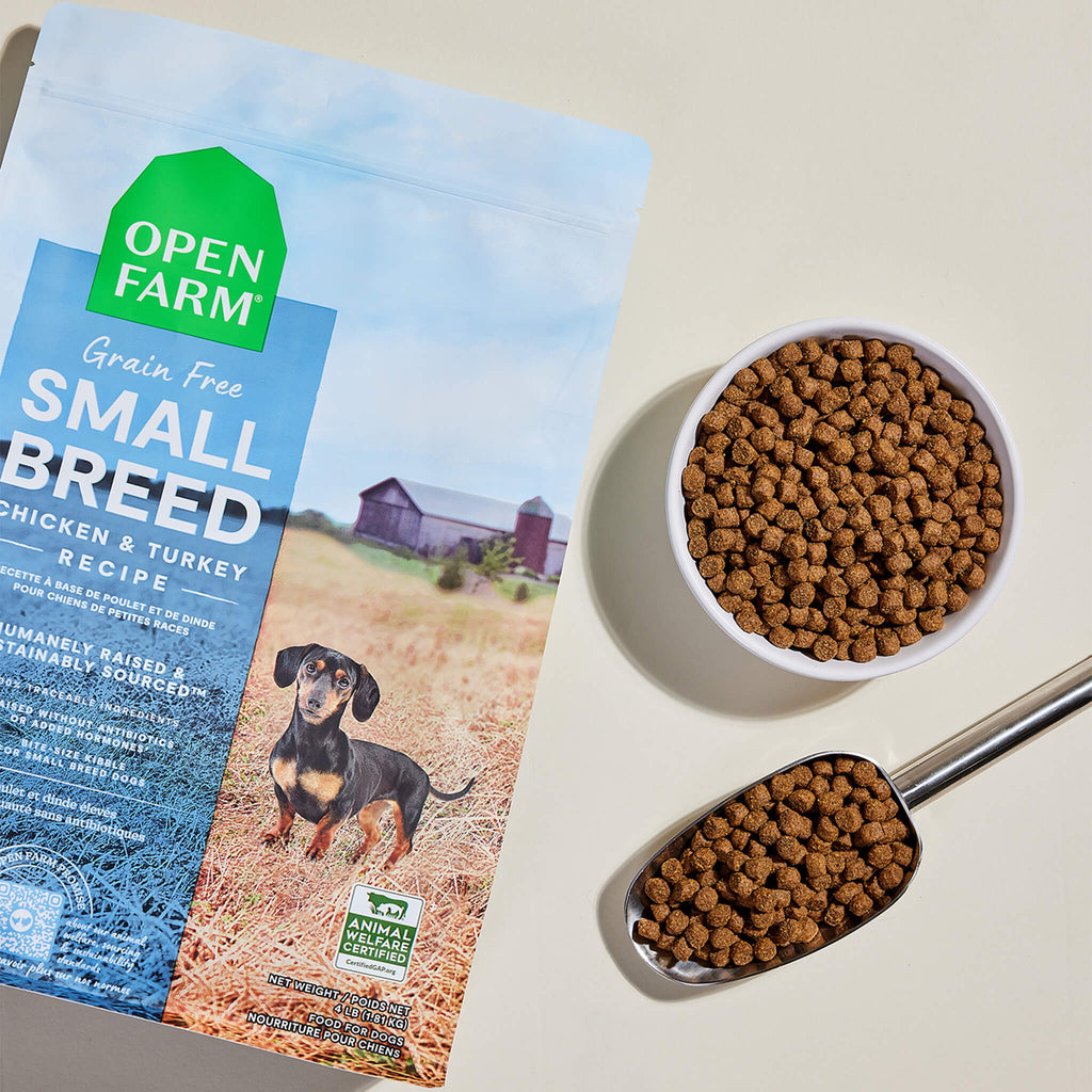 Dry Dog Food With No Grains photo