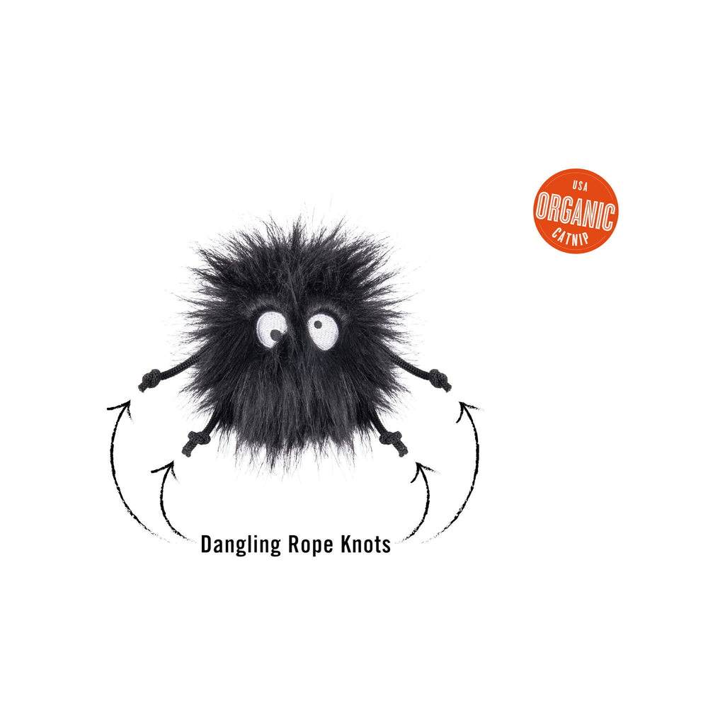 P.L.A.Y. Feline Frenzy Plush Eco-Friendly Cat Toys | Only Natural Pet