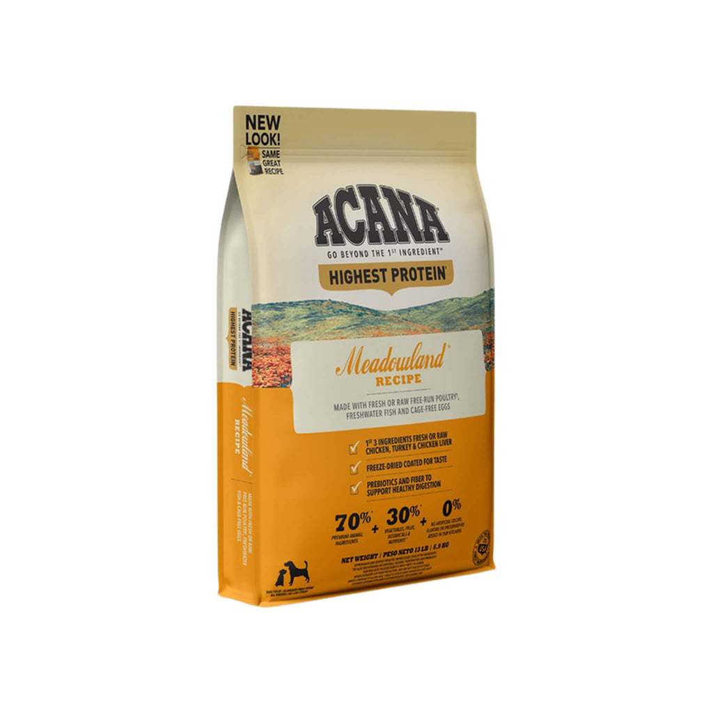 ACANA Regionals Grain-Free Dry Dog Food Only Natural Pet