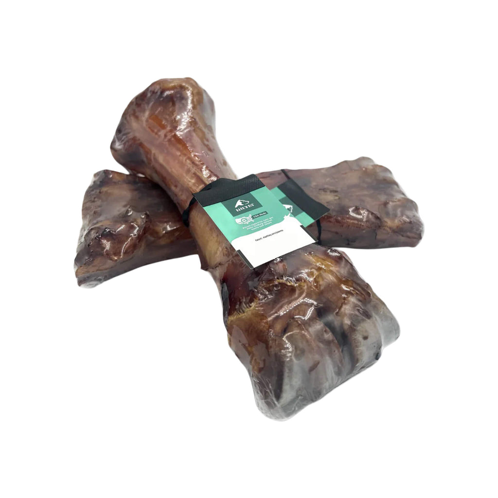 BarknBig Beef Shin Bones for Dogs | Only Natural Pet