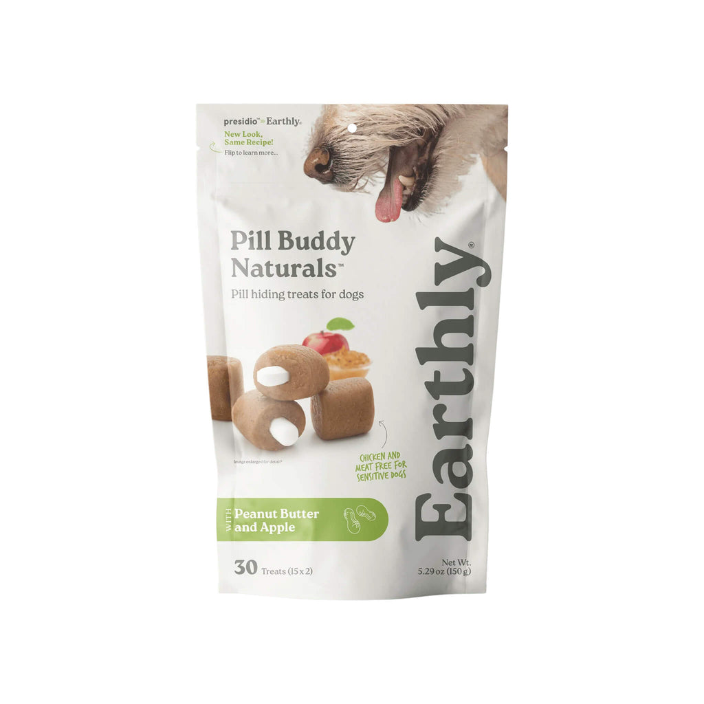 Pill Buddy Naturals Pill Hiding Dog Treats Only Natural Pet