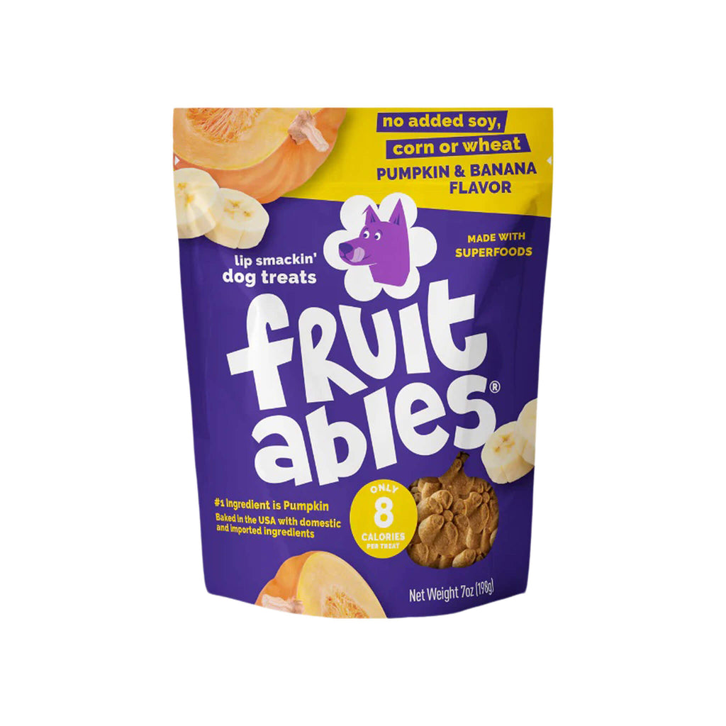Fruitables Dog Treats | Only Natural Pet