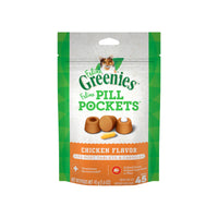 Greenies Pill Pockets for Cats Package Front
