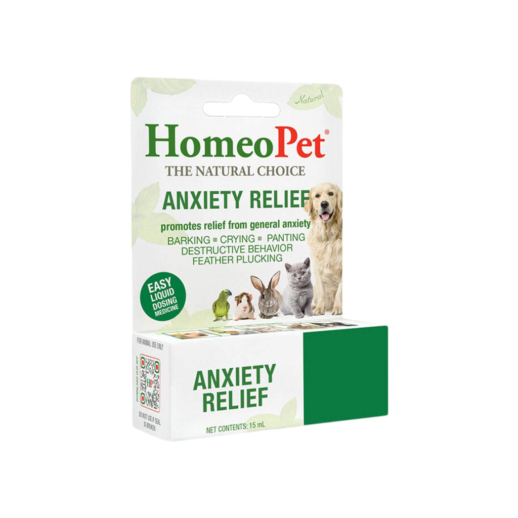 HomeoPet Homeopathic Anxiety Relief for Dogs & Cats | Only Natural Pet - Naturapet Anxiety Relief For Cats