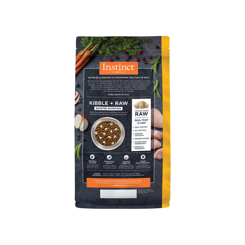 Instinct Limited Ingredient Dog Food Petsmart Petsmart Instinct