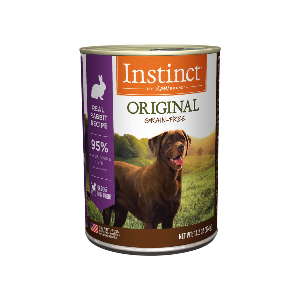 Instinct Grain-Free Wet Dog Food