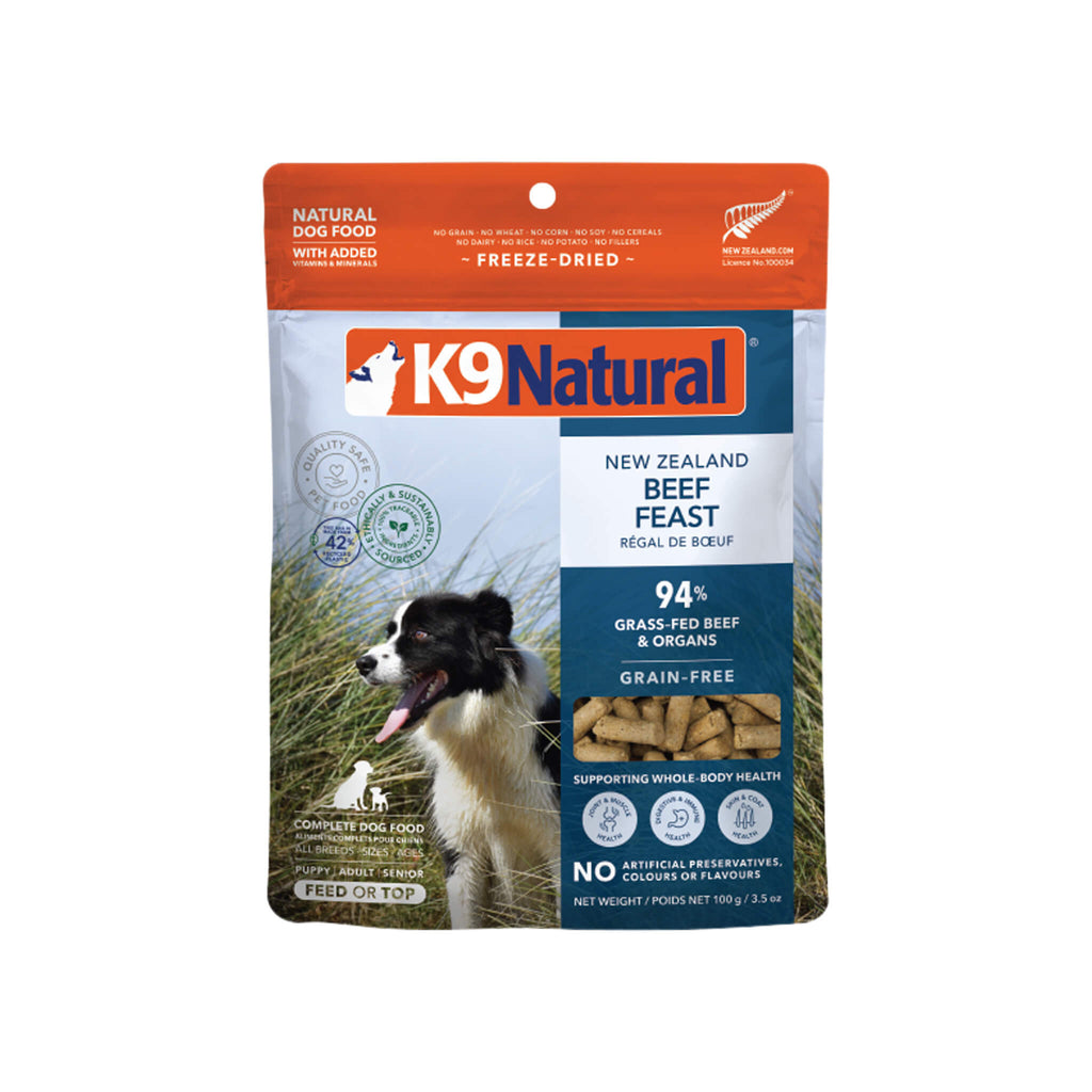 ドッグフード NONKO K9 Natural Freeze Dried Dog Food Toppers | Only Natural Pet
