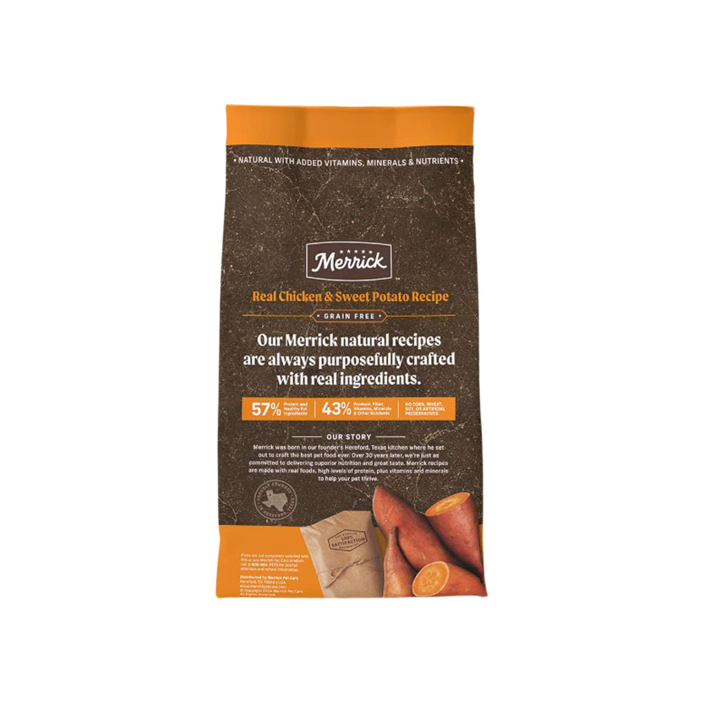 Raw Infused Merrick Dog Food Reviews Merrick Backcountry Raw