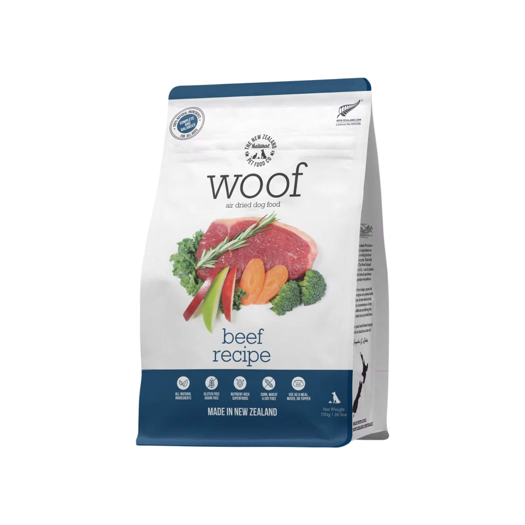 WOOF High Protein Air Dried Dog Food | Only Natural Pet