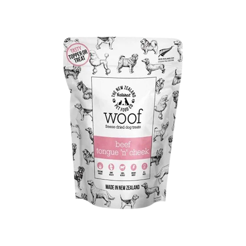 WOOF Air Dried Dog Treats | Only Natural Pet