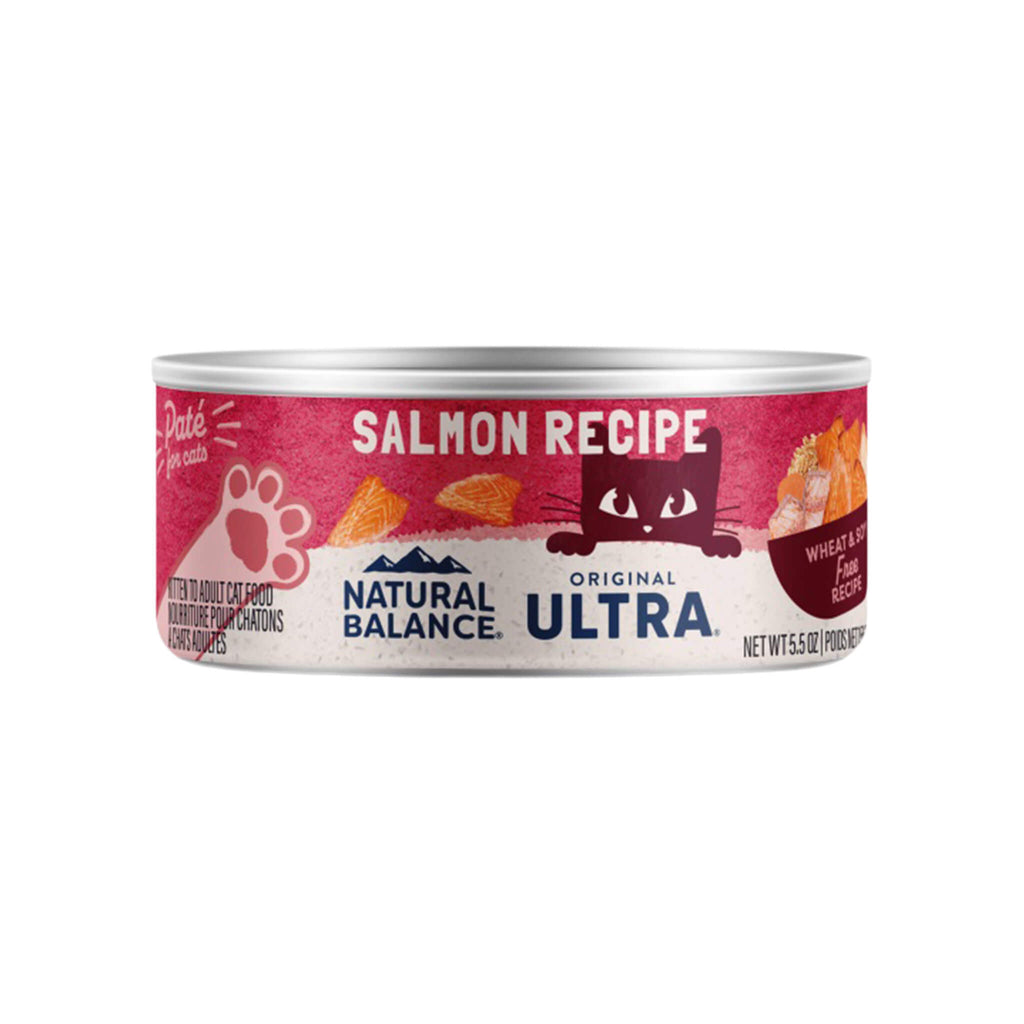Natural Balance Ultra Premium Canned Cat Food Only Natural Pet