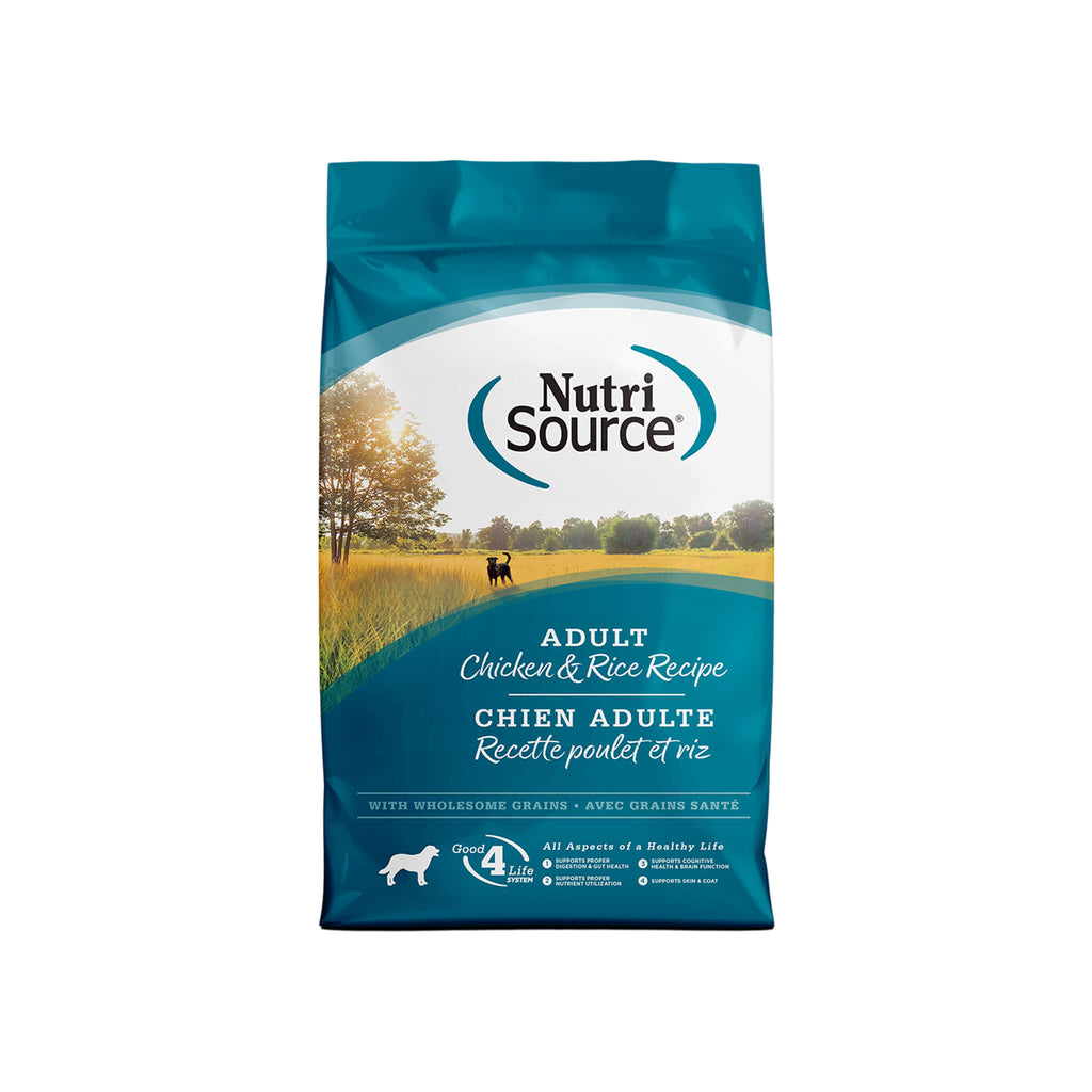 Nutrisource Grain Inclusive Dry Dog Food | Only Natural Pet