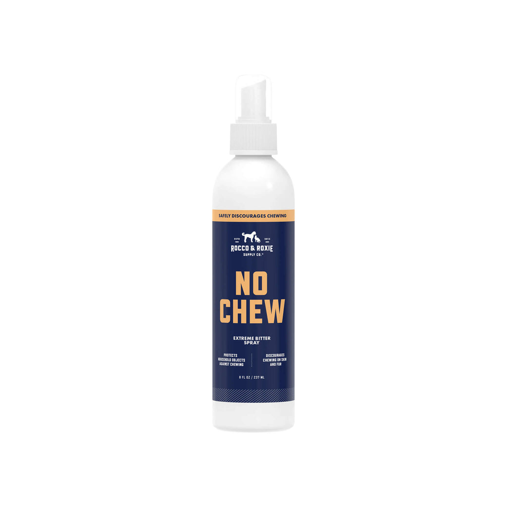 Rocco & Roxie No Chew Bitter Spray for Dogs & Cats | Only Natural Pet
