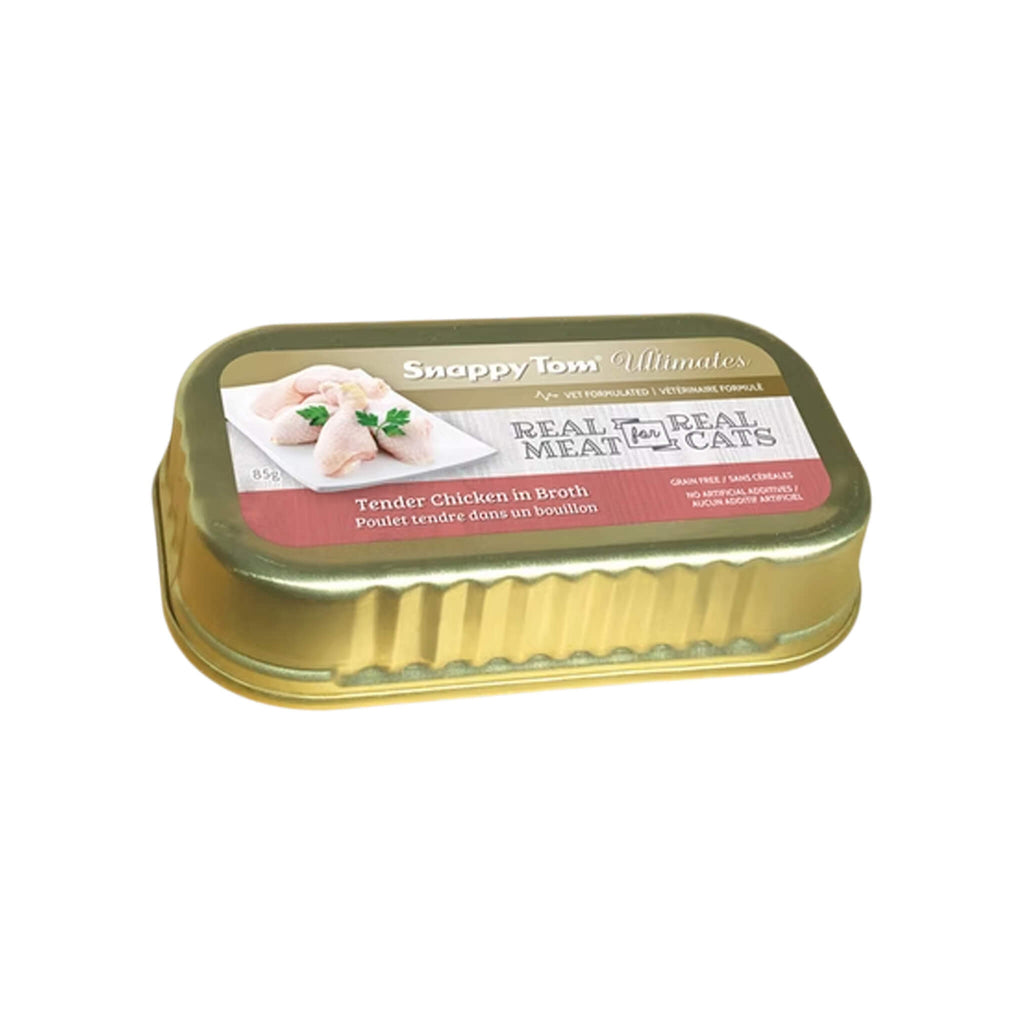 Snappy Tom Ultimates Gourmet GrainFree Wet Cat Food | Only Natural Pet