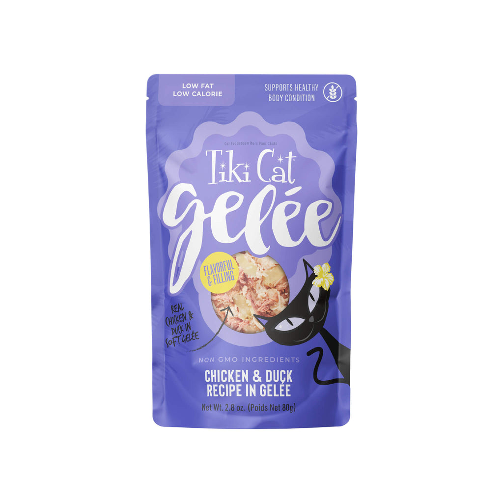 Tiki Cat Gelee Lean Wet Cat Food | Only Natural Pet
