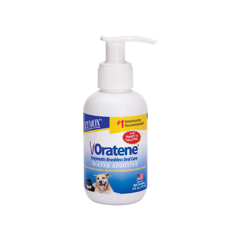Zymox Enzymatic Oral Care Water Additive for Dogs | Only Natural Pet