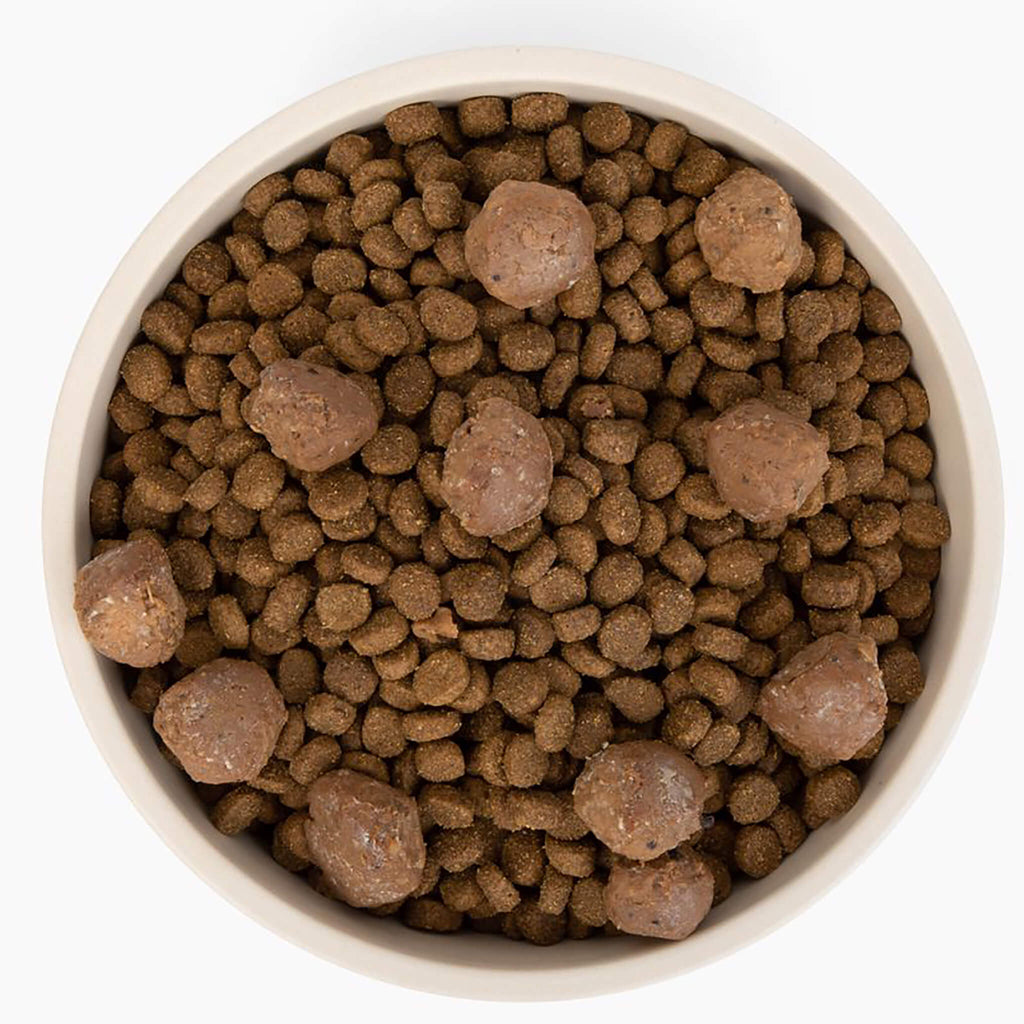 Superfood Bites Whitefish & Salmon Dog Food Topper Only Natural Pet