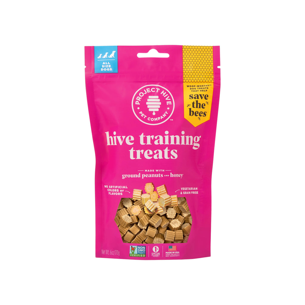 Project Hive Training Treats Only Natural Pet