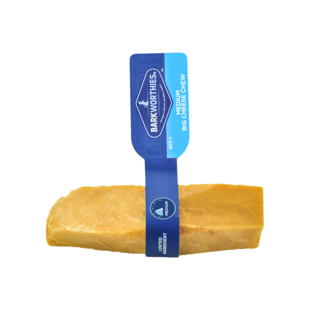Barkworthies Yak Cheese Dog Chew | Only Natural Pet