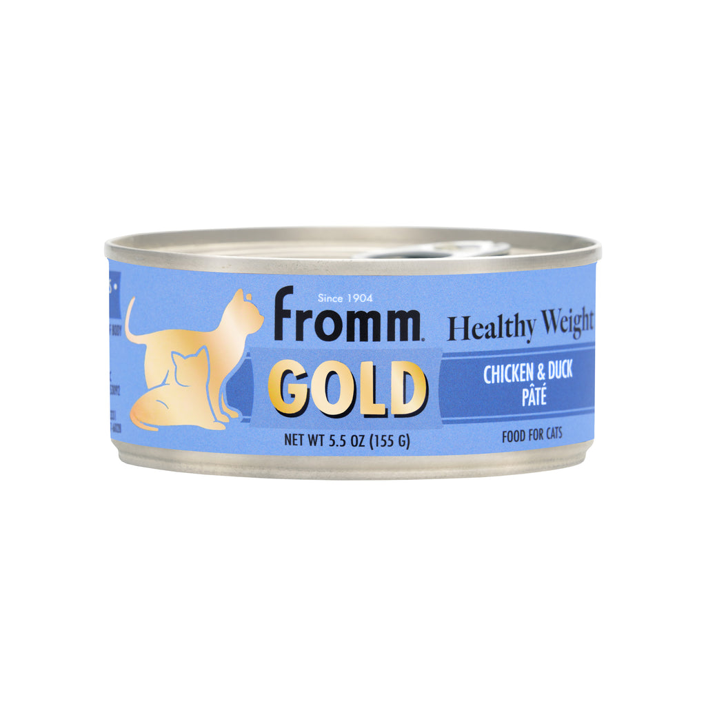 Fromm Gold Wet Cat Food Only Natural Pet