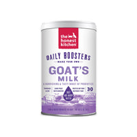 The Honest Kitchen Daily Boosters Instant Goat's Milk Old Package