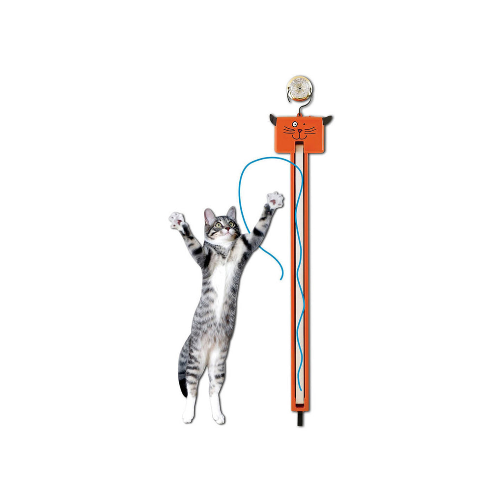 Fling Ama String Cat Toy Fling Ama String Cat Toy