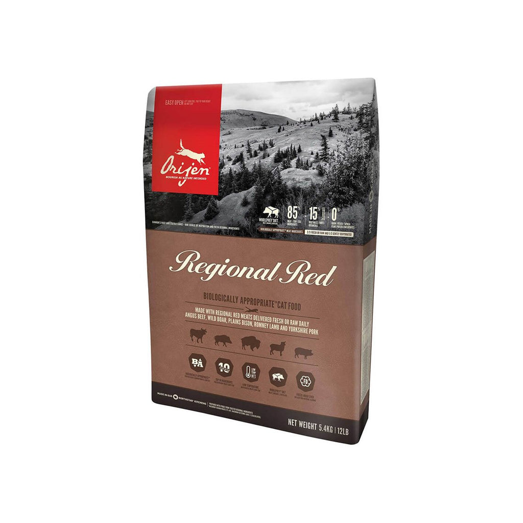 Orijen Grain-Free Dry Cat Food Only Natural Pet