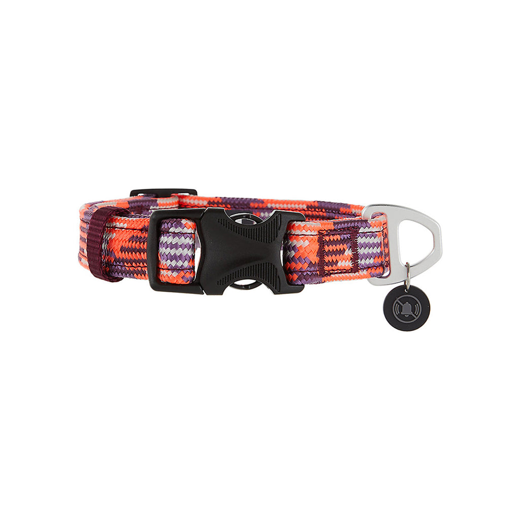 Arcadia Trail Paracord Rope Collar for Dogs Only Natural Pet