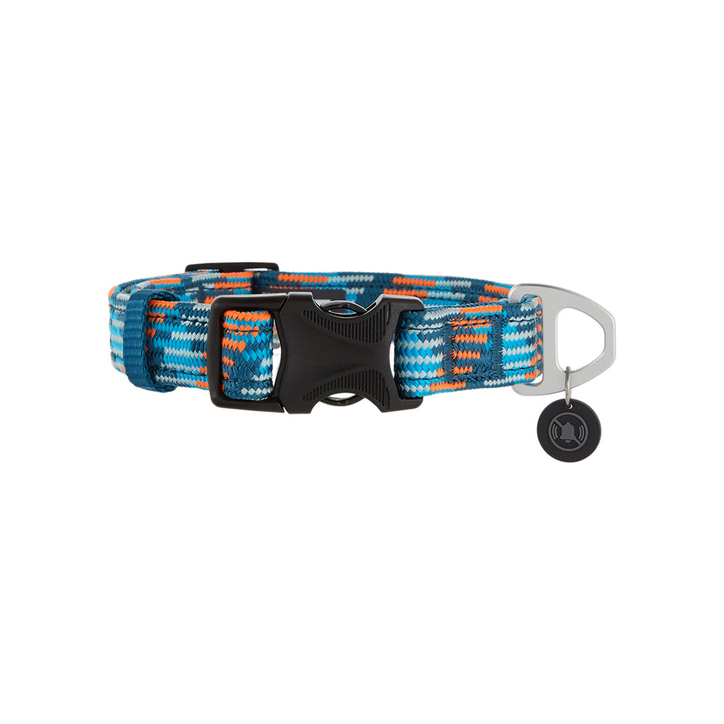 Arcadia Trail Paracord Rope Collar for Dogs Only Natural Pet