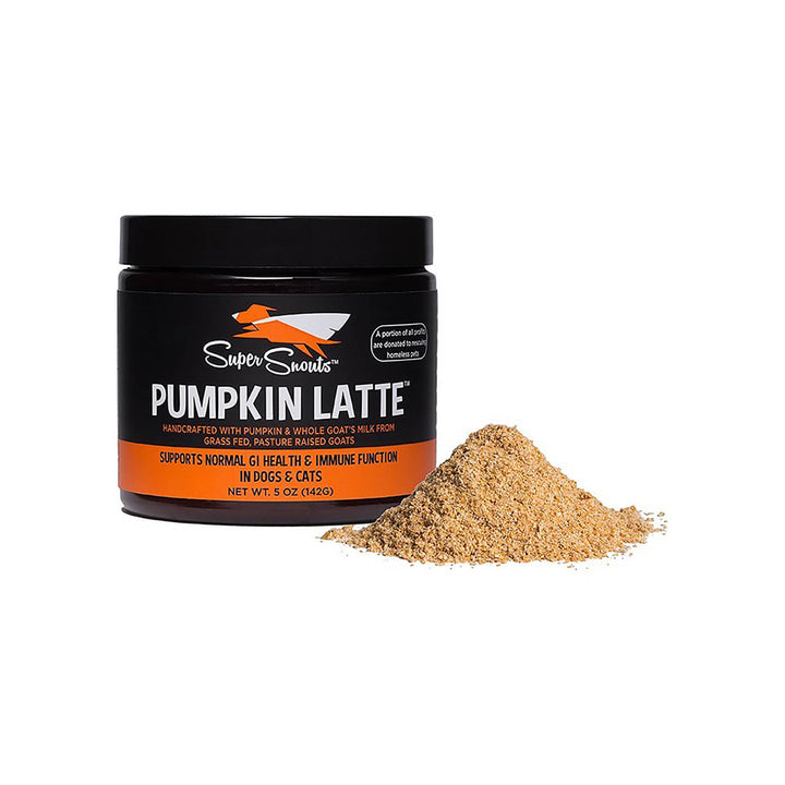 Pumpkin Latte