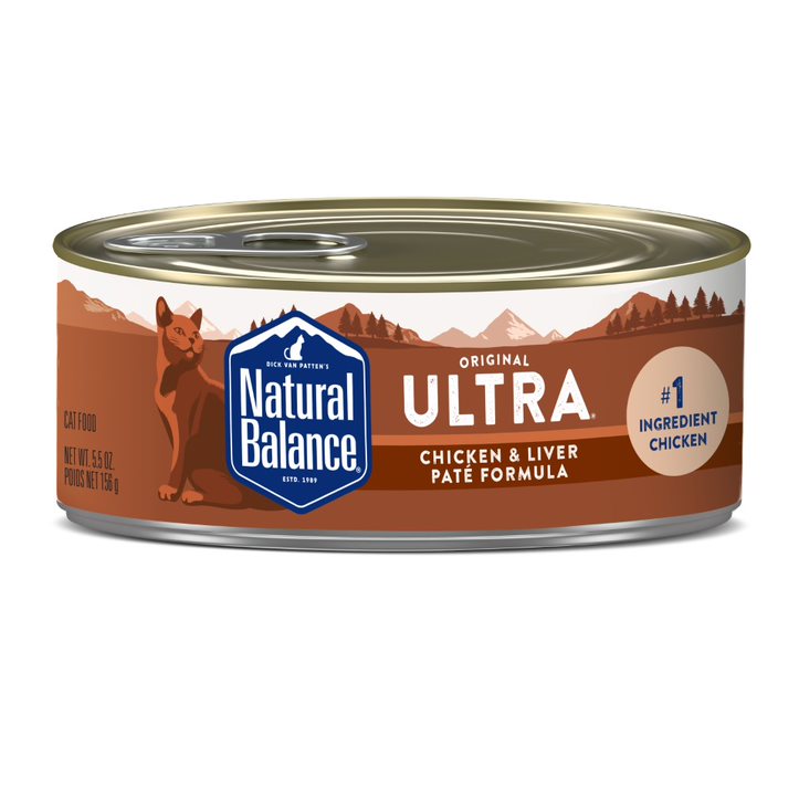 Pet Food Natural Balance Original Ultra Reduced Calorie Natural