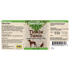 Animal Essentials Tinkle Tonic Herbal Formula Liquid for Dogs & Cats Product Facts