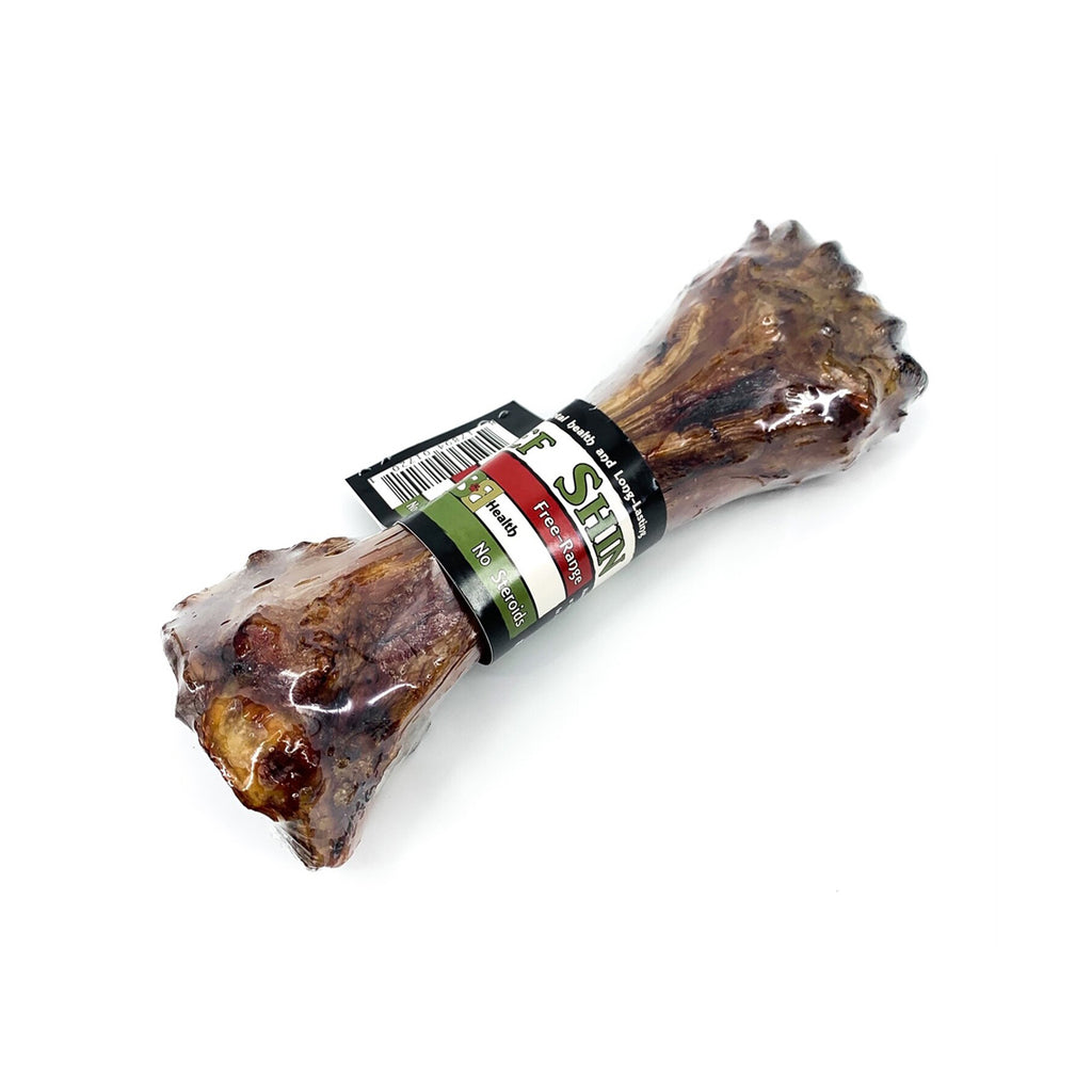 BarknBig Beef Shin Bone Dog Chew Only Natural Pet