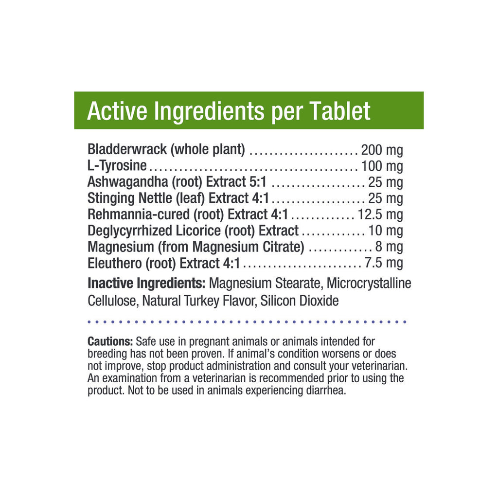 Summer Alternatives For Dog Thyroid Supplement photo