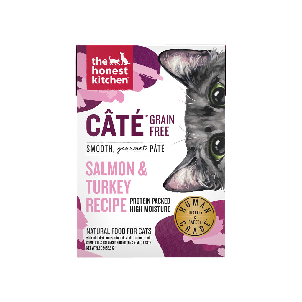 The Honest Kitchen Minced Cat Wet Food – Only Natural Pet