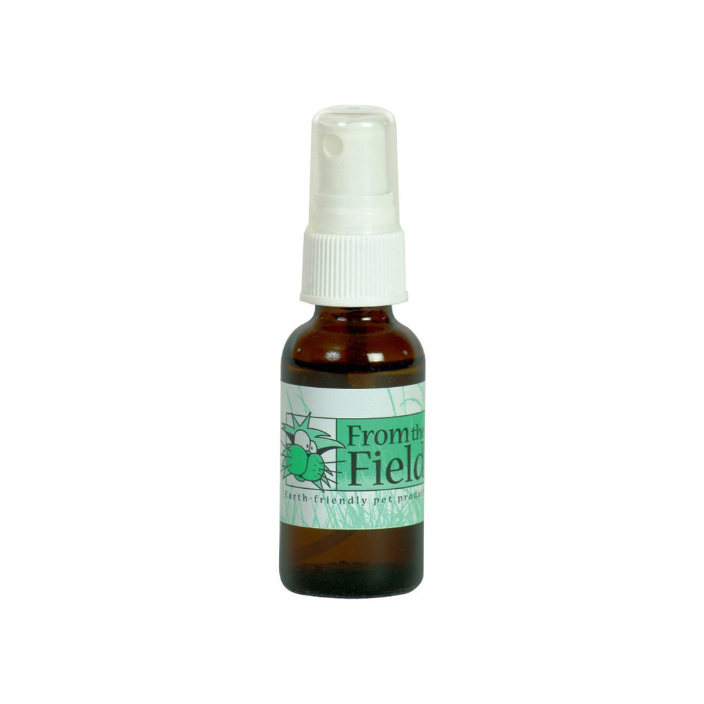 From the Field Organic Catnip Spray Rejuvenator Only Natural Pet