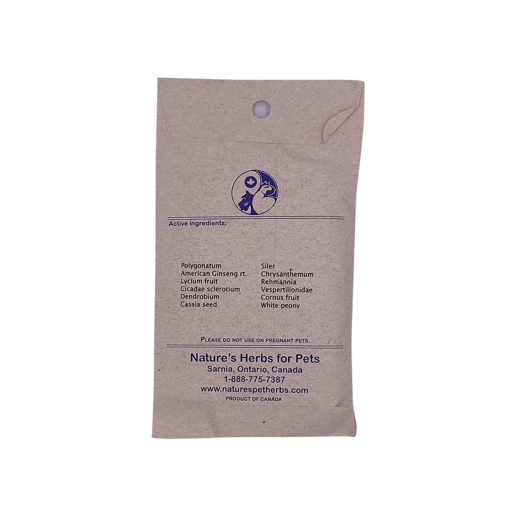 Nature's Herbs for Pets Clear Vision Only Natural Pet