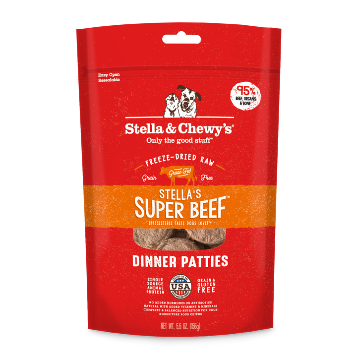 Stella's Super Beef