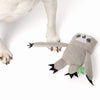 Only Natural Pet Hemp Sloth Dog Toy Lifestyle Image