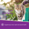 Pet Naturals of Vermont Daily Multi-Vitamin for Cats Infographic