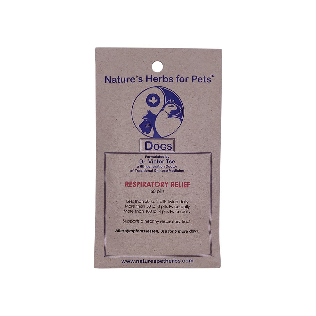 View of Nature's Herbs for Pets Respiratory Relief for Dogs and Cats | Only ...